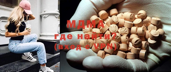 молекула духа Бородино